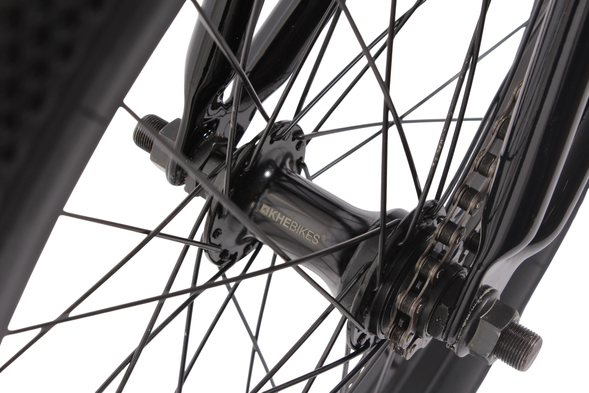 BMX Bike KHE COPE 20 Inch 24.5lbs