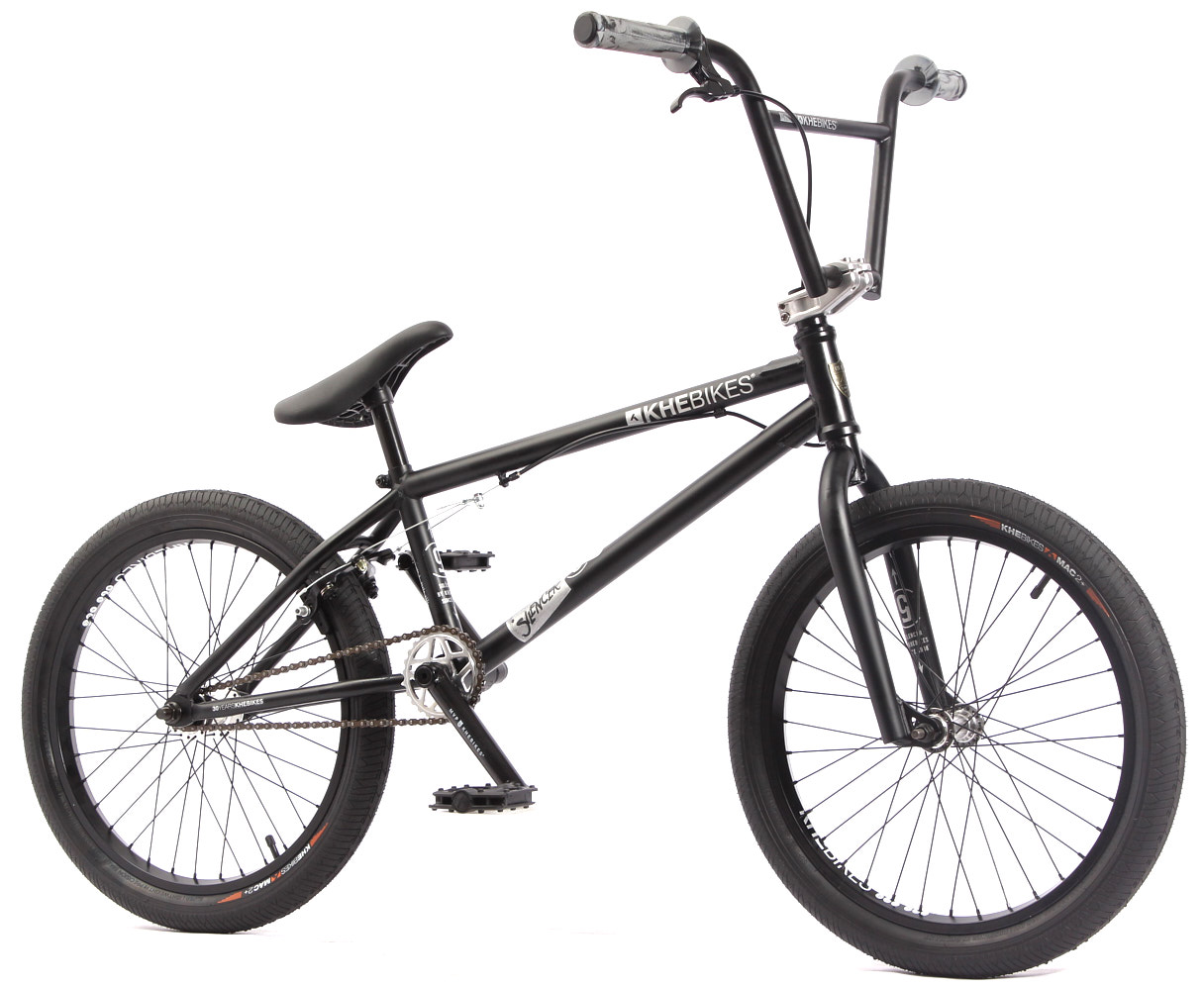 Outlet N1: BMX bike KHE SILENCER LT 20 inch 21.8lbs