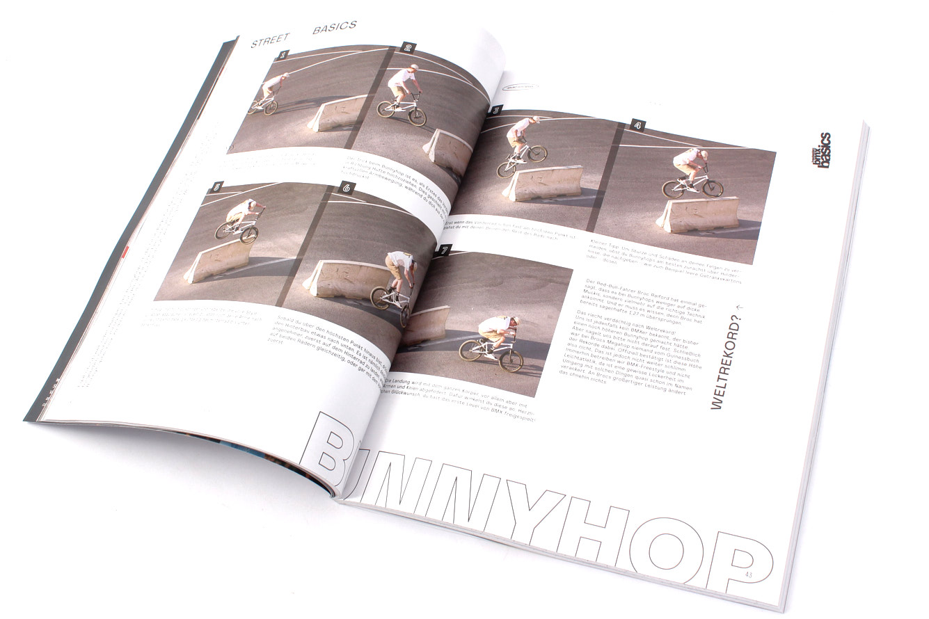 Bunnyhop Bilder in Heft Bunnyhop Bilder in Heft