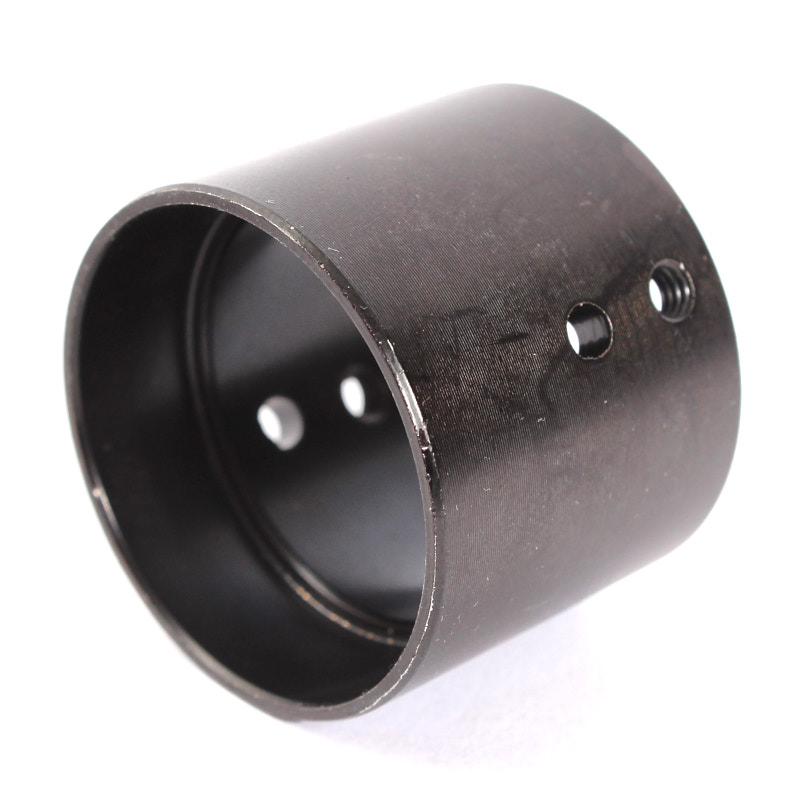 Seitenansicht KHEbikes Rotorring aus Aluminium