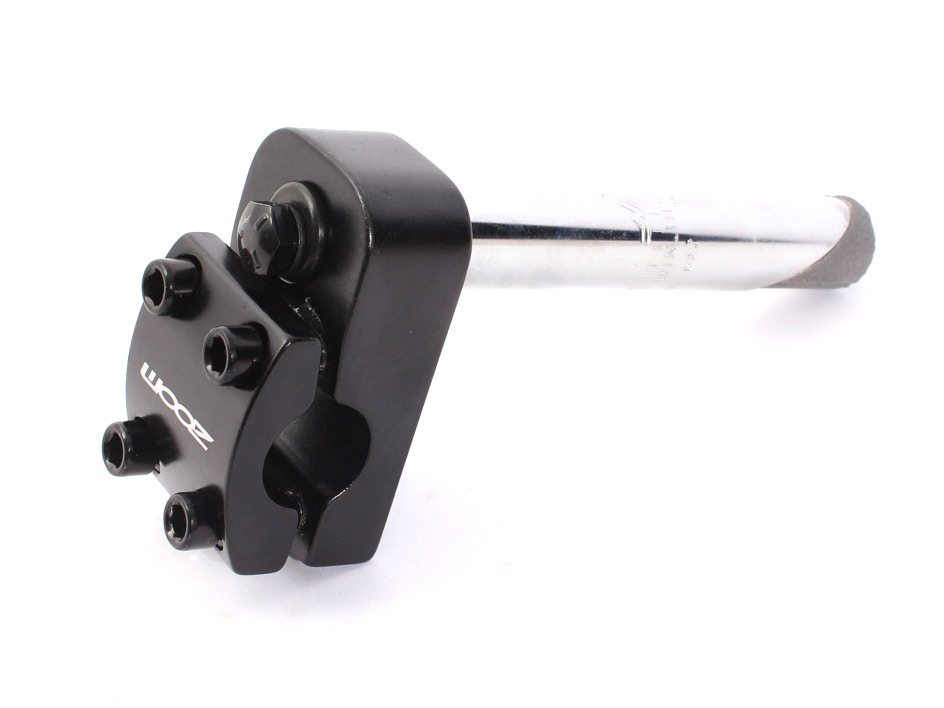BMX Vorbau für 1 Zoll Gabeln KHE ZOOM
