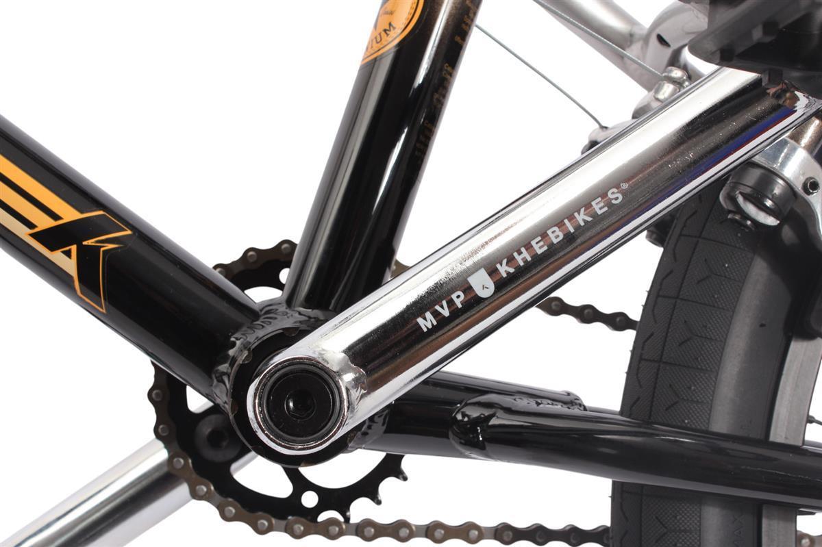 BMX Bike Aluminum KHE TRICKY AL 20 Inch 24lbs