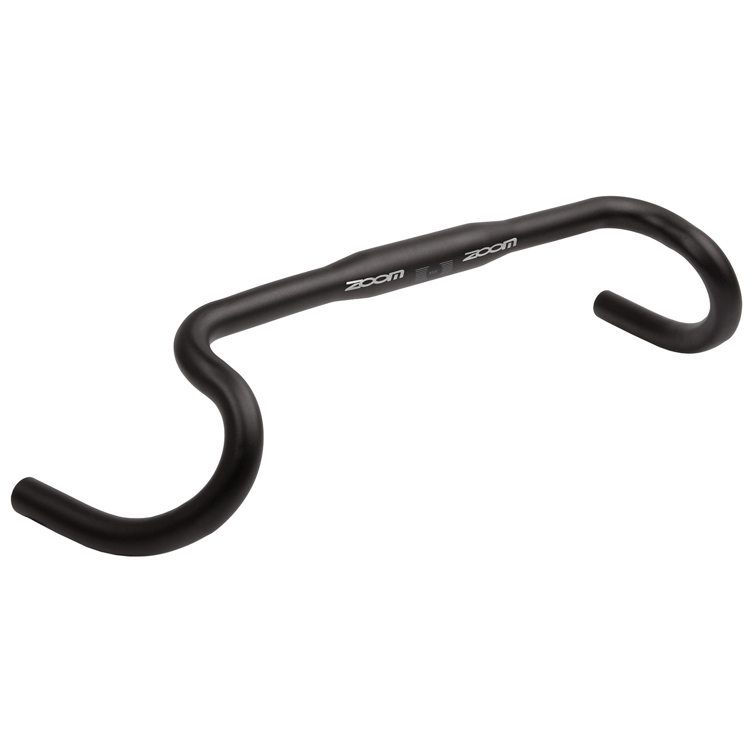 MTB / Gravel Rennradlenker ZOOM 31,8mm x 440mm