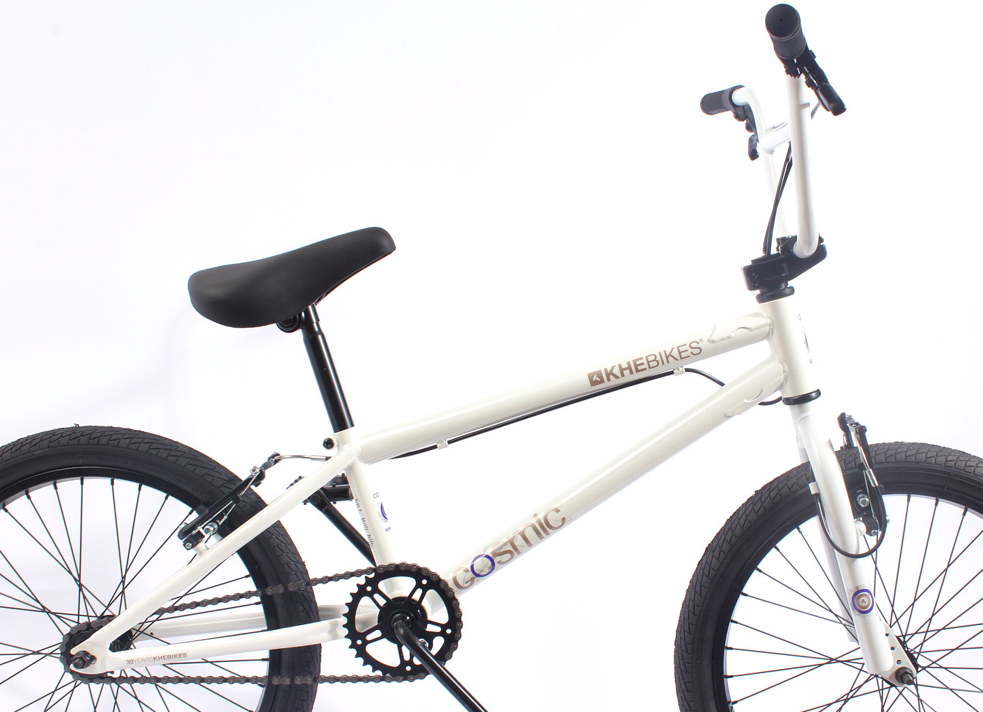 B-Ware N2: BMX Fahrrad KHE COSMIC 20 Zoll 11,1kg