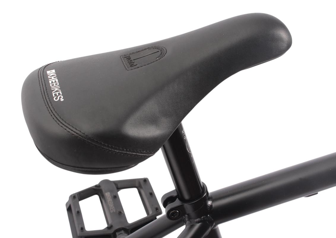 BMX Bike KHE CIRRUS PRO FC Limited Titanium 20 inch 21.6lbs