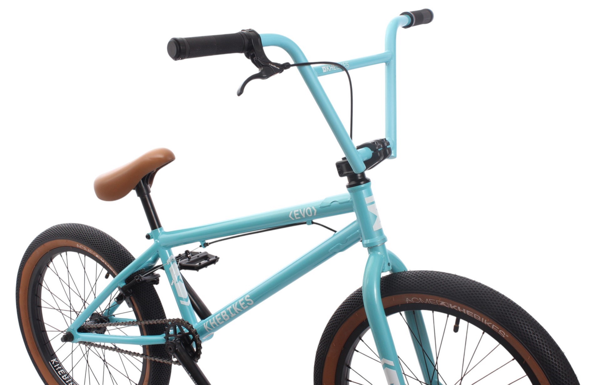 BMX bike KHE EVO 20 inch 23.4 lbs