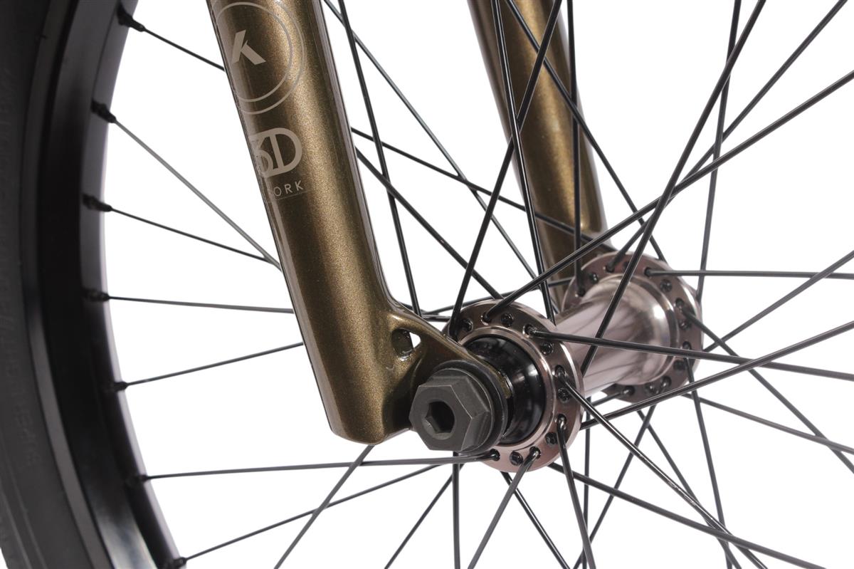 BMX bike KHE SPECTER V2 20 inch 21.8lbs