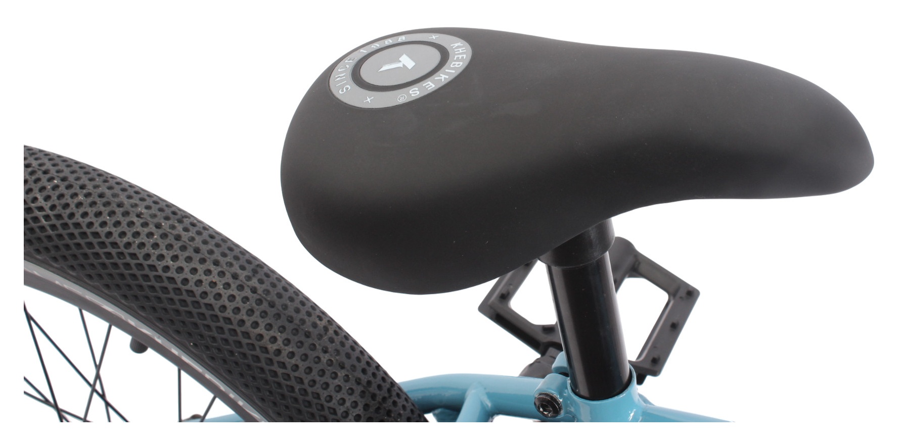 BMX bike KHE TRIPLE THREAT 20 inches 11.1 kg