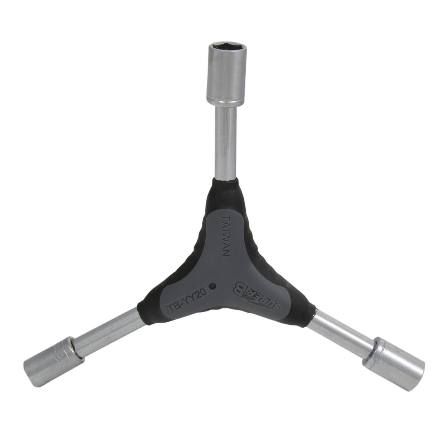 KHE SUPER B TB-YY20 Dreiarm-Schlüssel 8/ 9/ 10mm