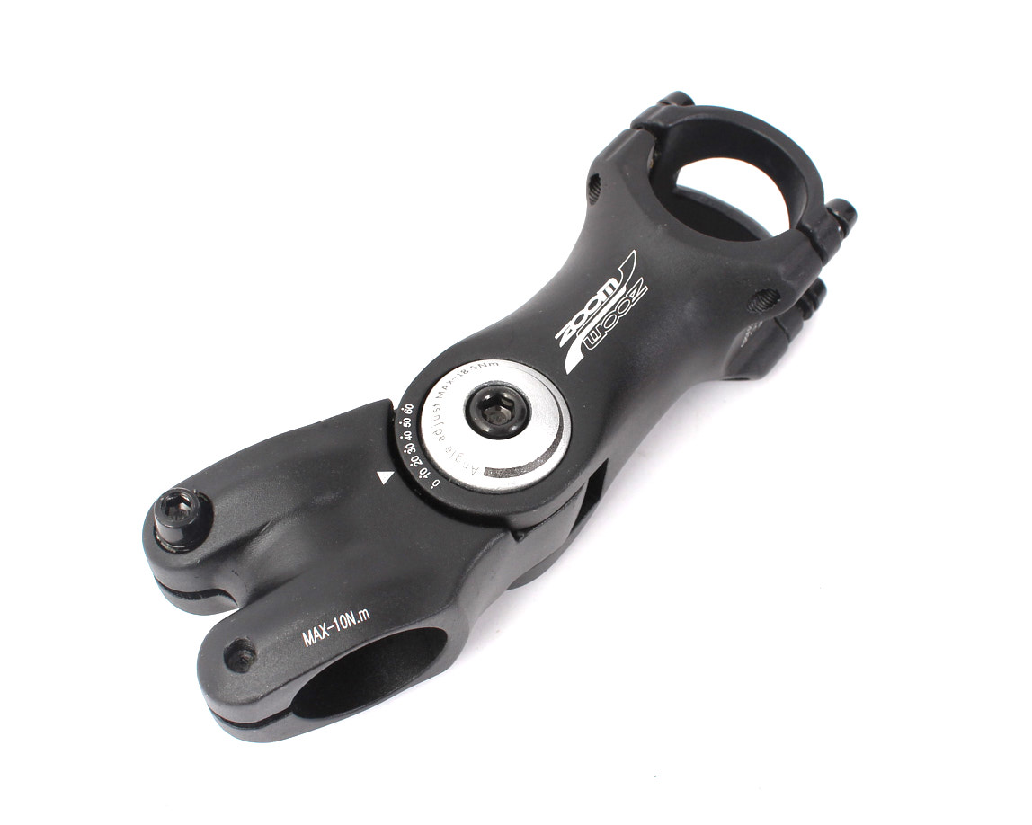 MTB Vorbau Ahead 1 1/8 Zoll 60 Grad einstellbar
