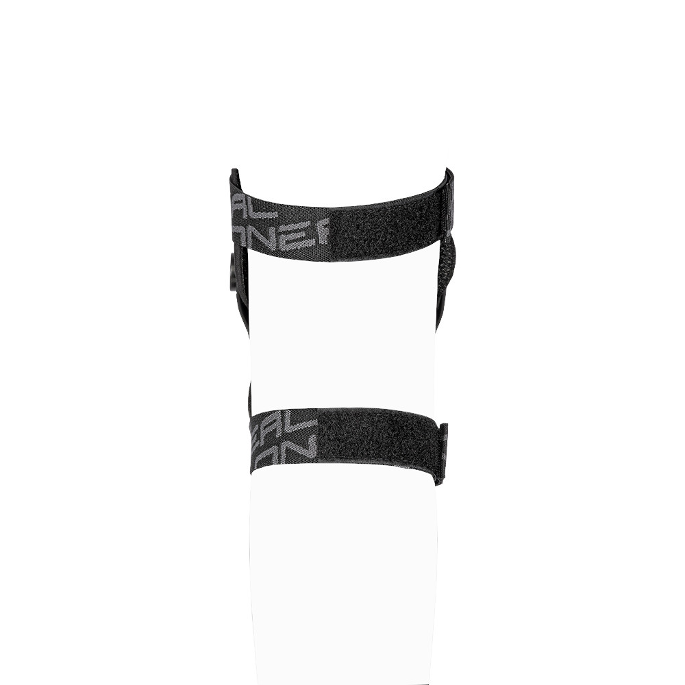 BMX knee guards O’NEAL PUMPGUN MX carbon look one size