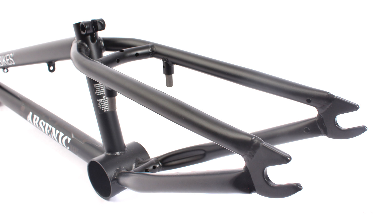 BMX Rahmen KHE ARSENIC 18 Zoll