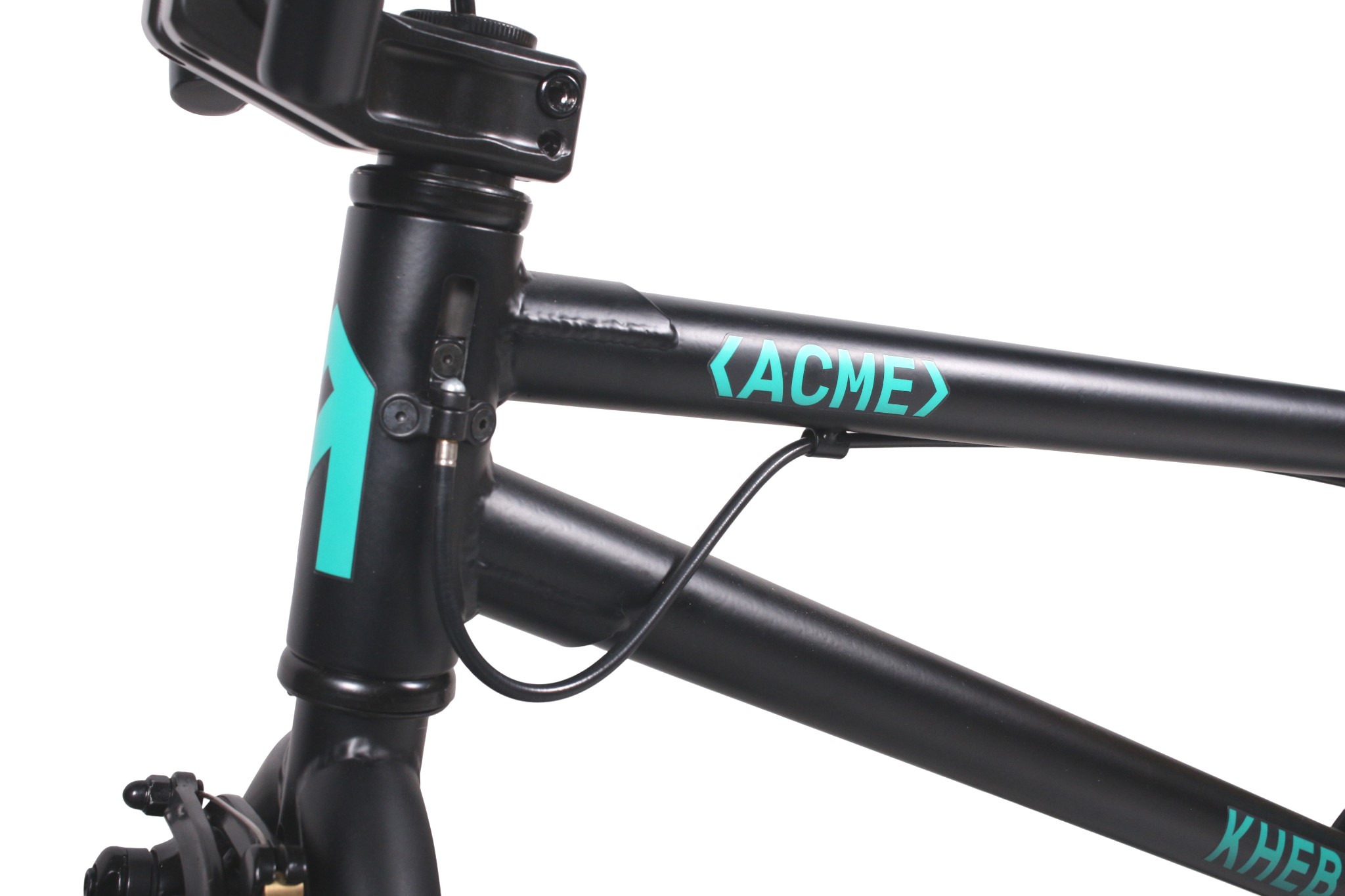 BMX bike KHE ACME 20 inch 24.5 lbs