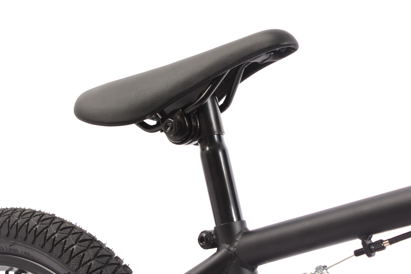 BMX Fahrrad KHE BLAZE 18 Zoll 10,2kg