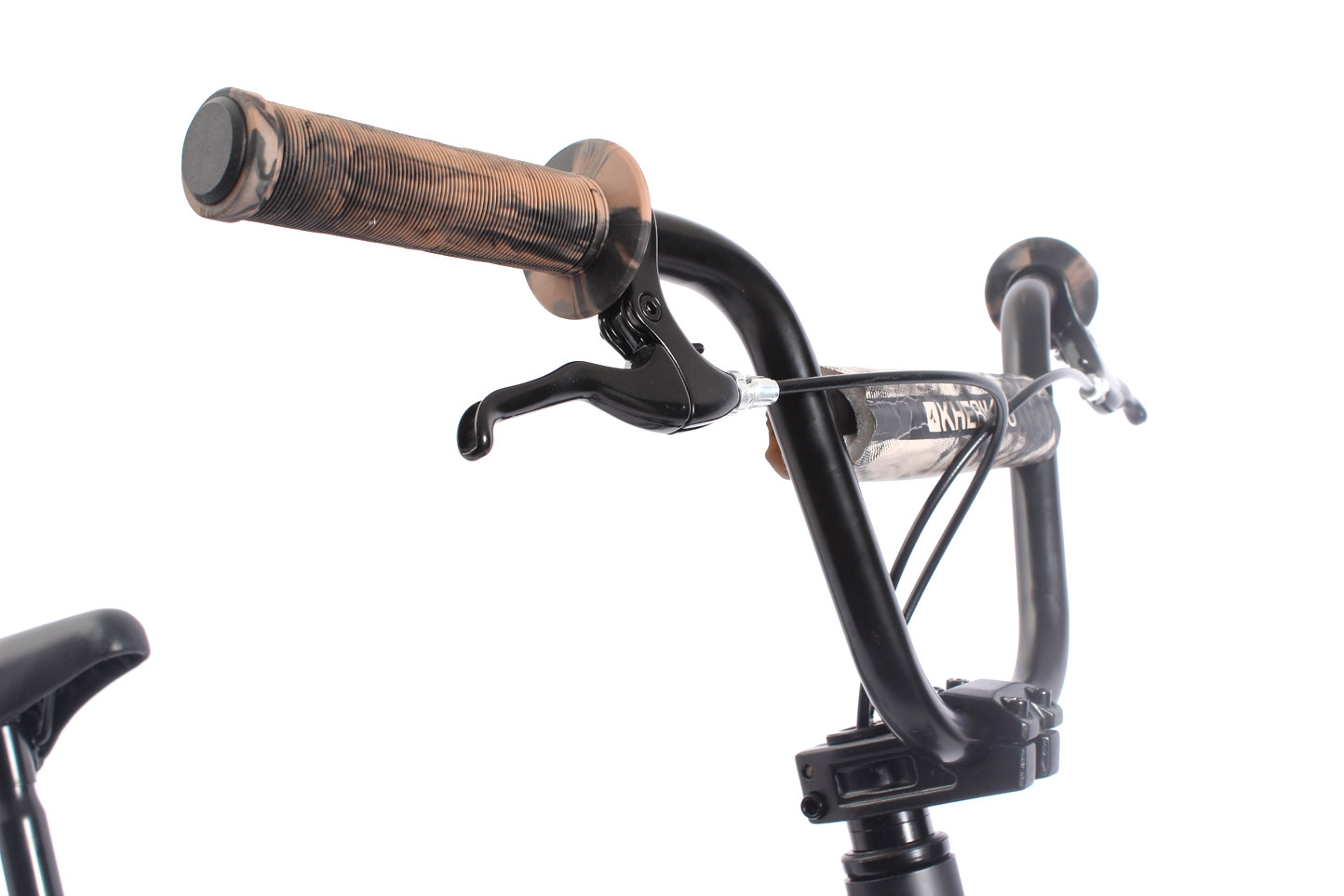 B-Ware N1: BMX Fahrrad Alu KHE BLACK JACK 20 Zoll 10,2kg