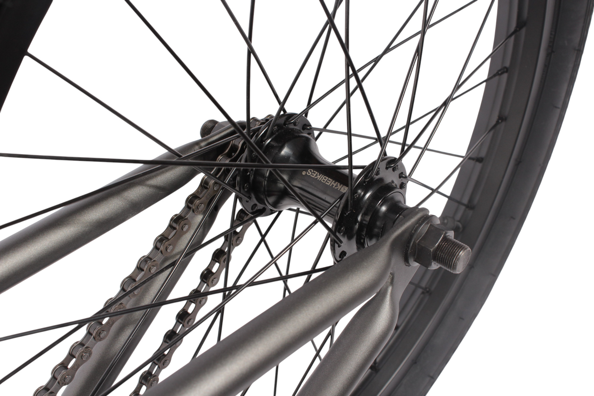 BMX Bike KHE PLASM XL 20 inch 10.9kg