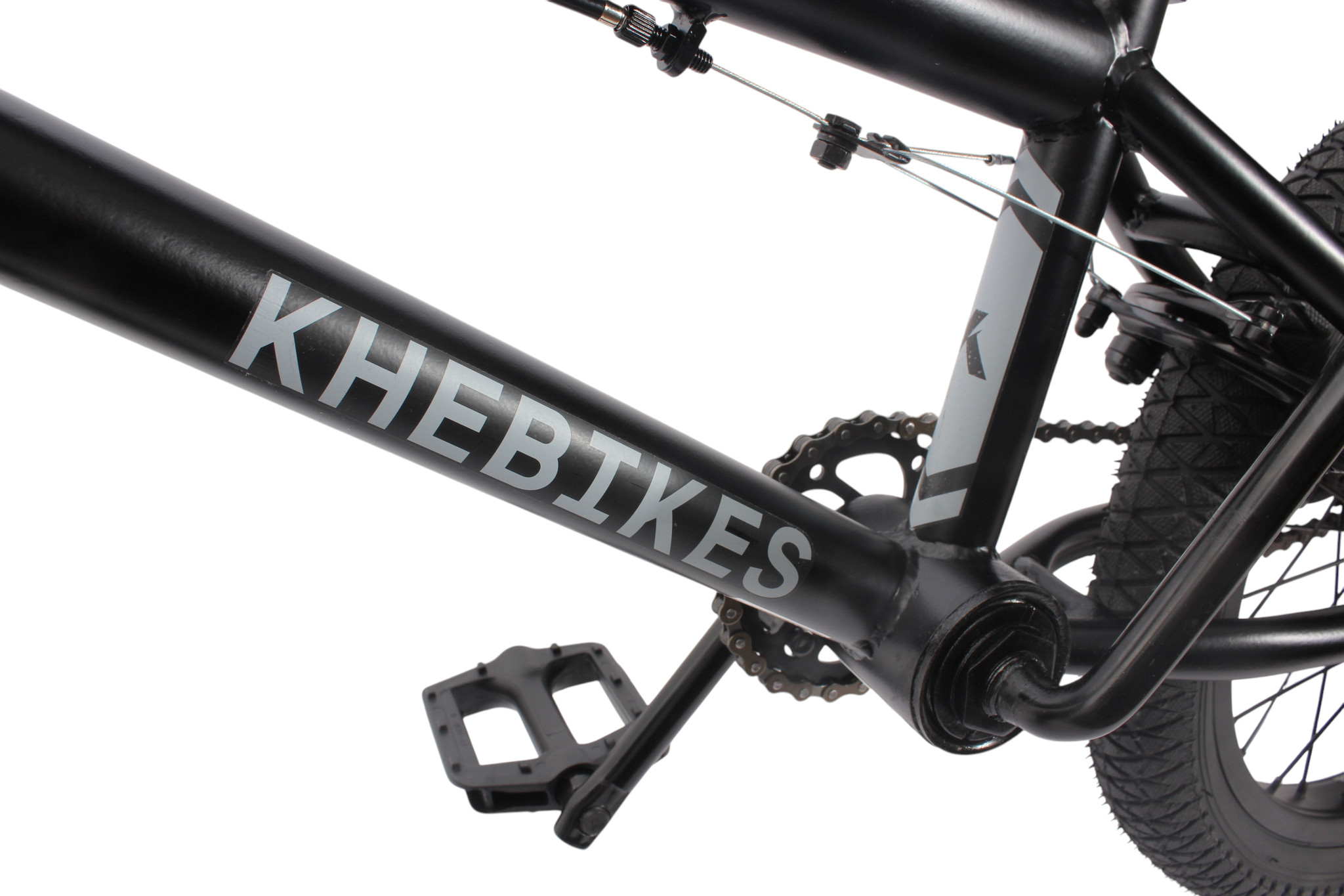 BMX bike KHE LENNY 16 inch 20.7 lbs