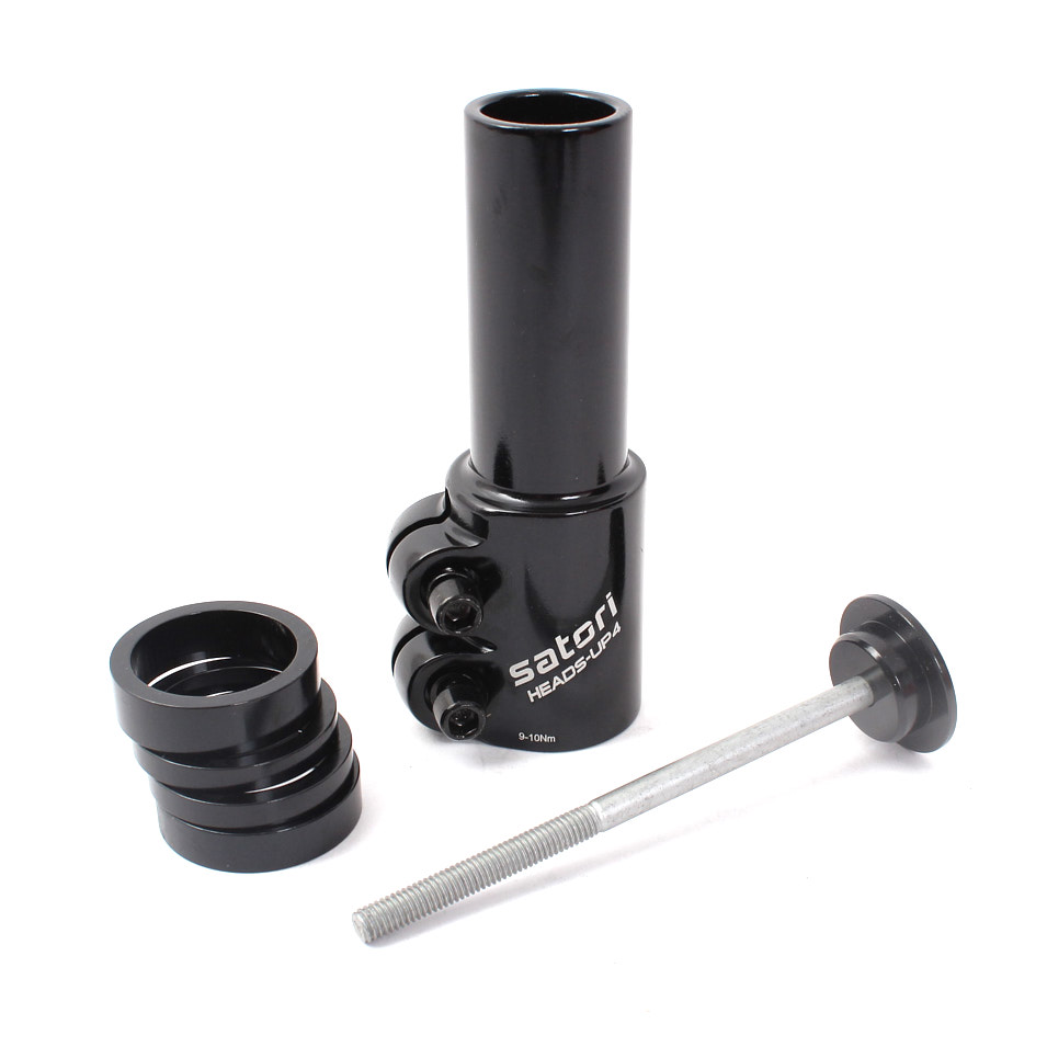 MTB Höhenadapter Höhenadapter Ahead 1 1/8 Zoll