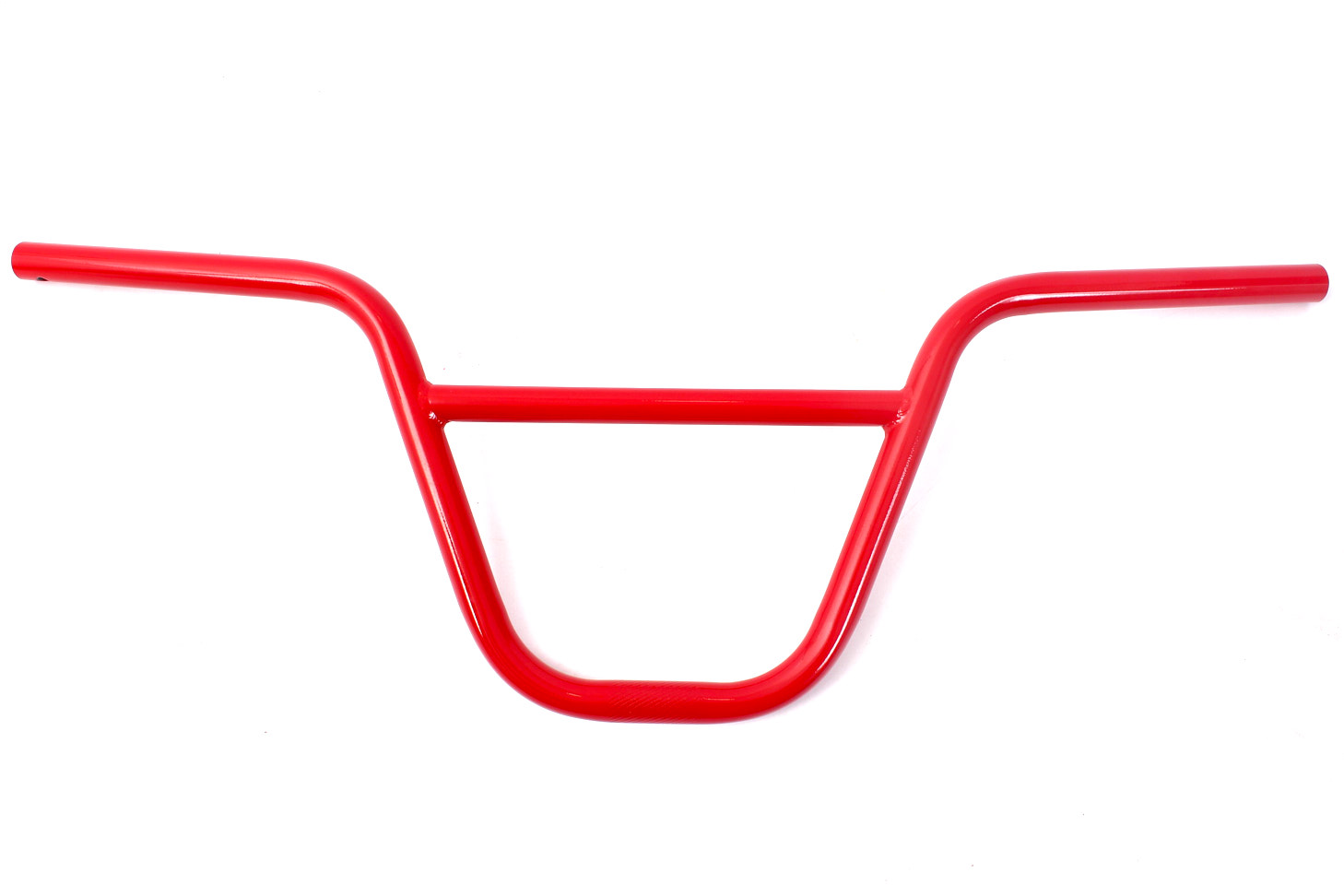 BMX Lenker KHE PRISM 9 Zoll rot