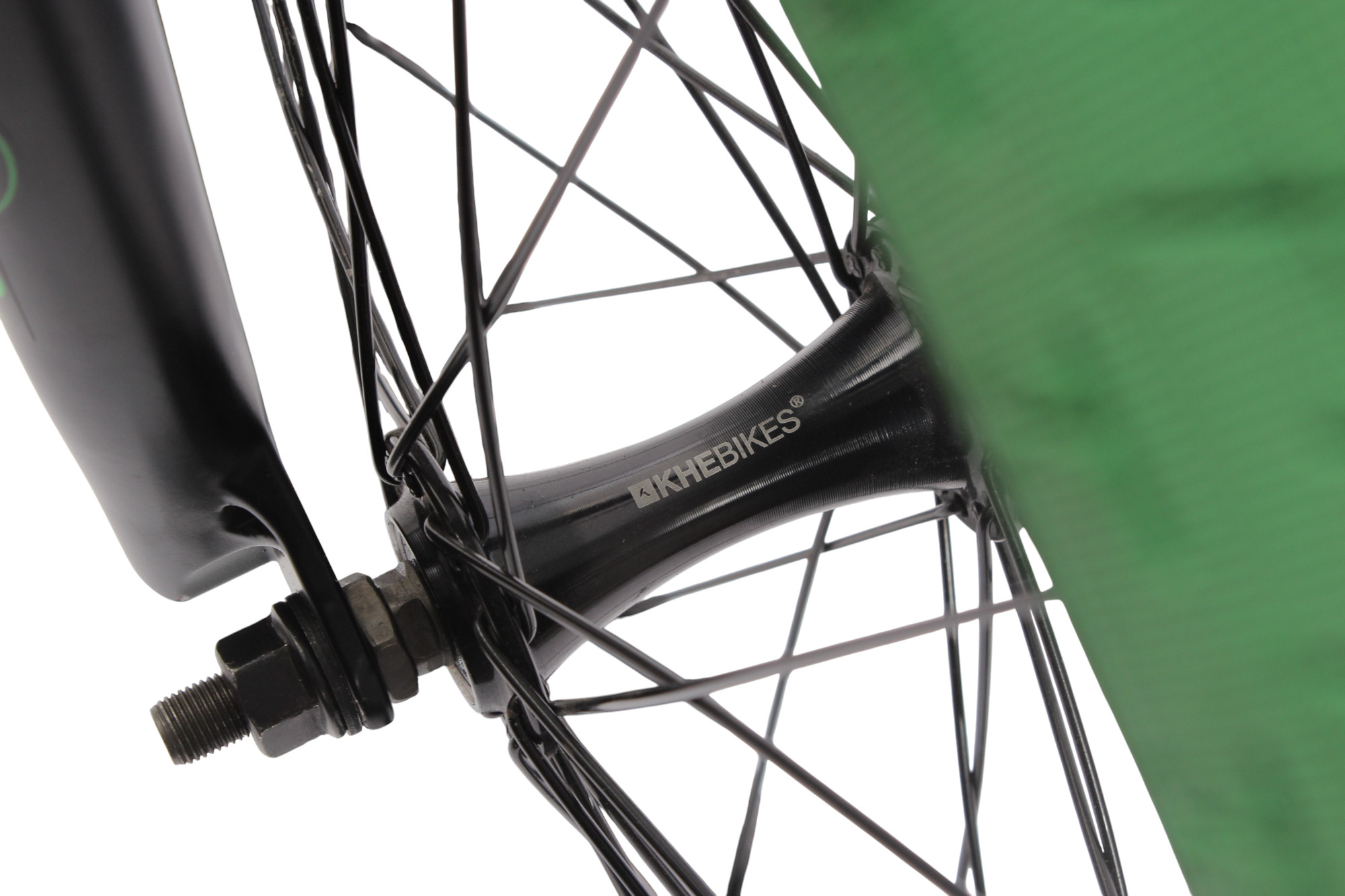 BMX bike KHE CENTRIX 20 inch 10.6kg