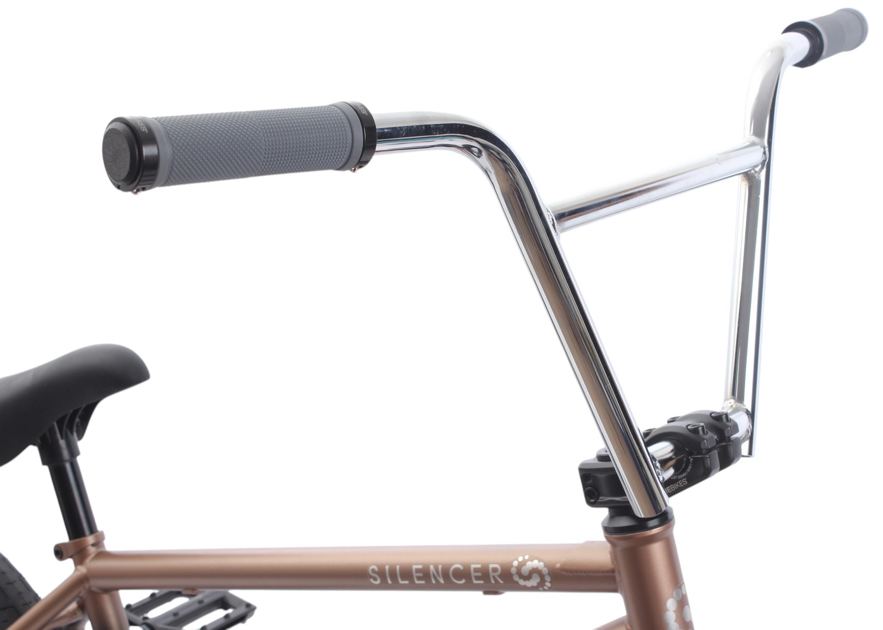 BMX bike KHE SILENCER LT 20 inch 23.1 lbs