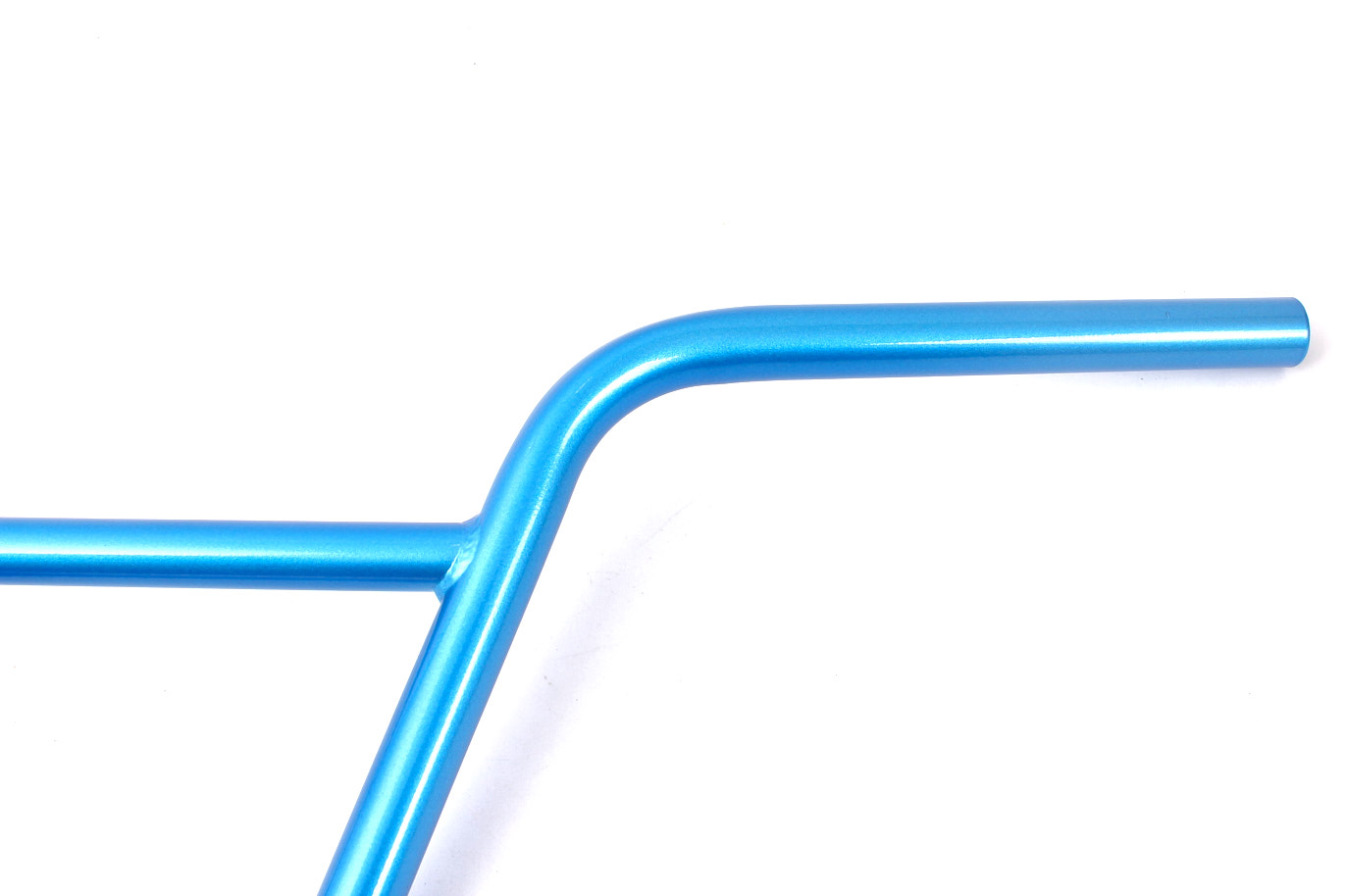 BMX Lenker KHE PRISM 9 Zoll blau