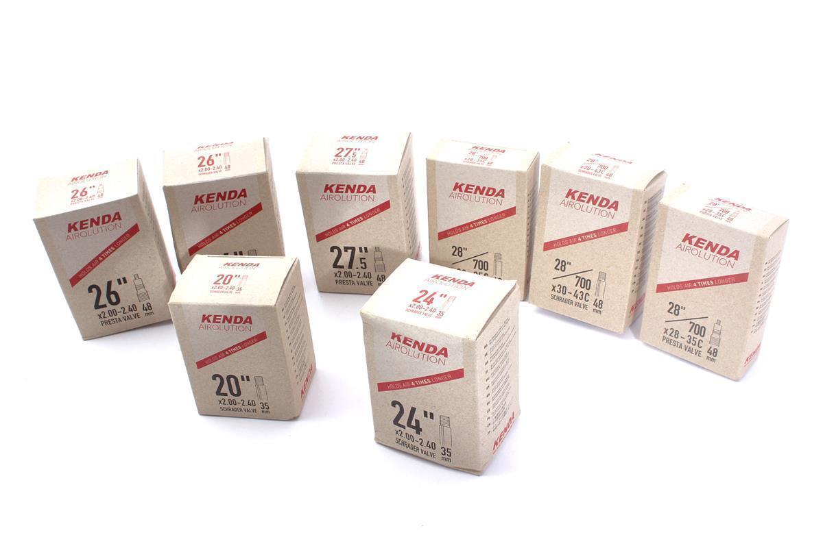 Bicycle tube KENDA Airolution 26 x 2.00 - 2.40 inch AV