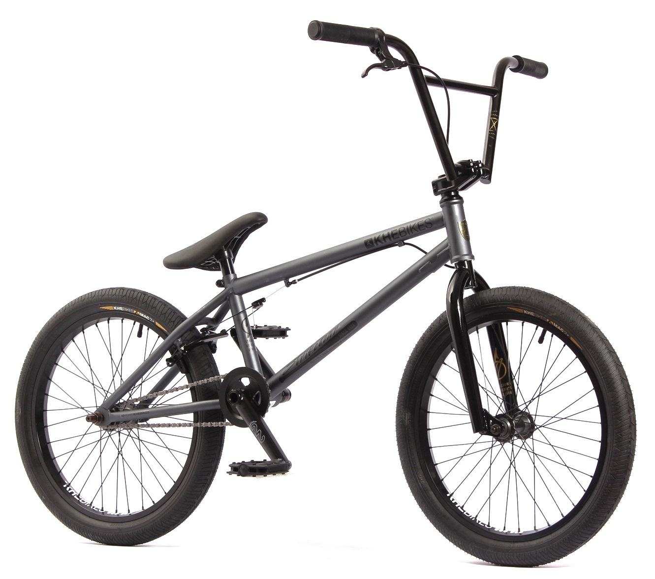 Outlet N1: BMX bike KHE STRIKEDOWN PRO 20 inch 21.4lbs