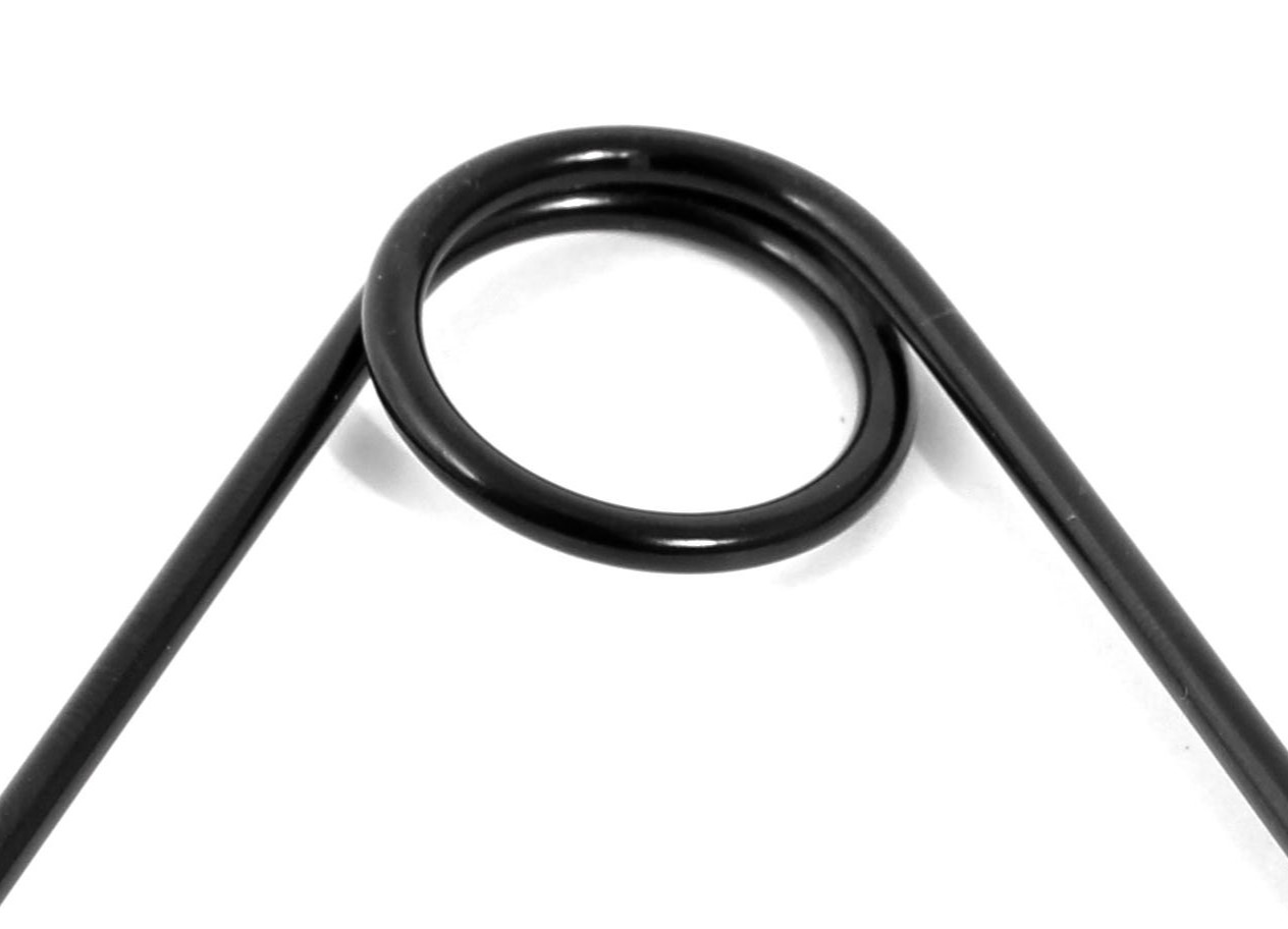 Patentierte FLYbikes Spring Hanger Feder für U-Bremsen Patentierte FLYbikes Spring Hanger Feder für U-Bremsen