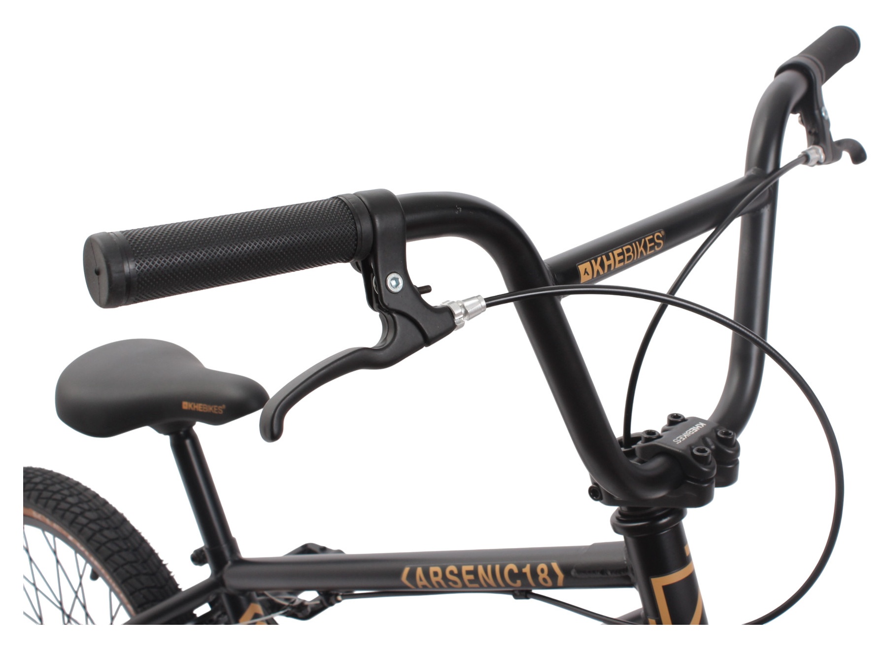 BMX bike KHE ARSENIC OPC 18 inches 10.2 kg