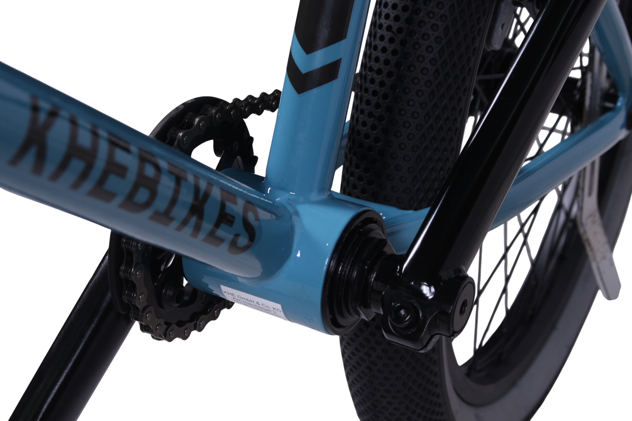 BMX bike KHE TRIPLE THREAT 20 inches 11.1 kg BMX bike KHE TRIPLE THREAT 20 inches 11.1 kg