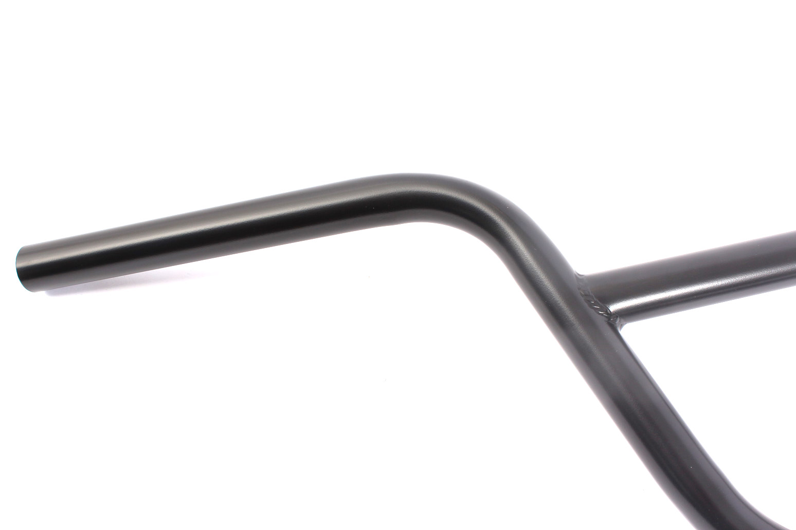 BMX Lenker KHE PRISM 7,25 Zoll schwarz