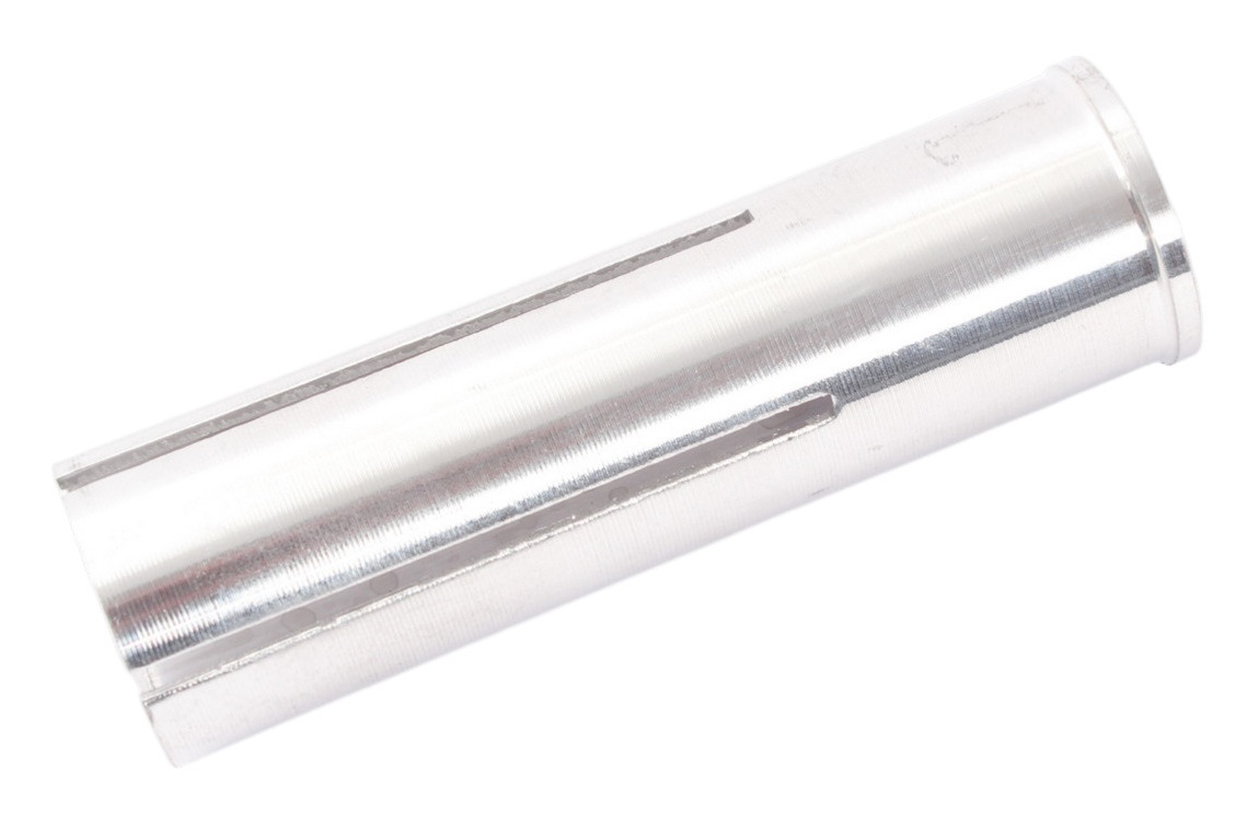 Stem reducer / adapter sleeve KHE 1 1/8" to 1"