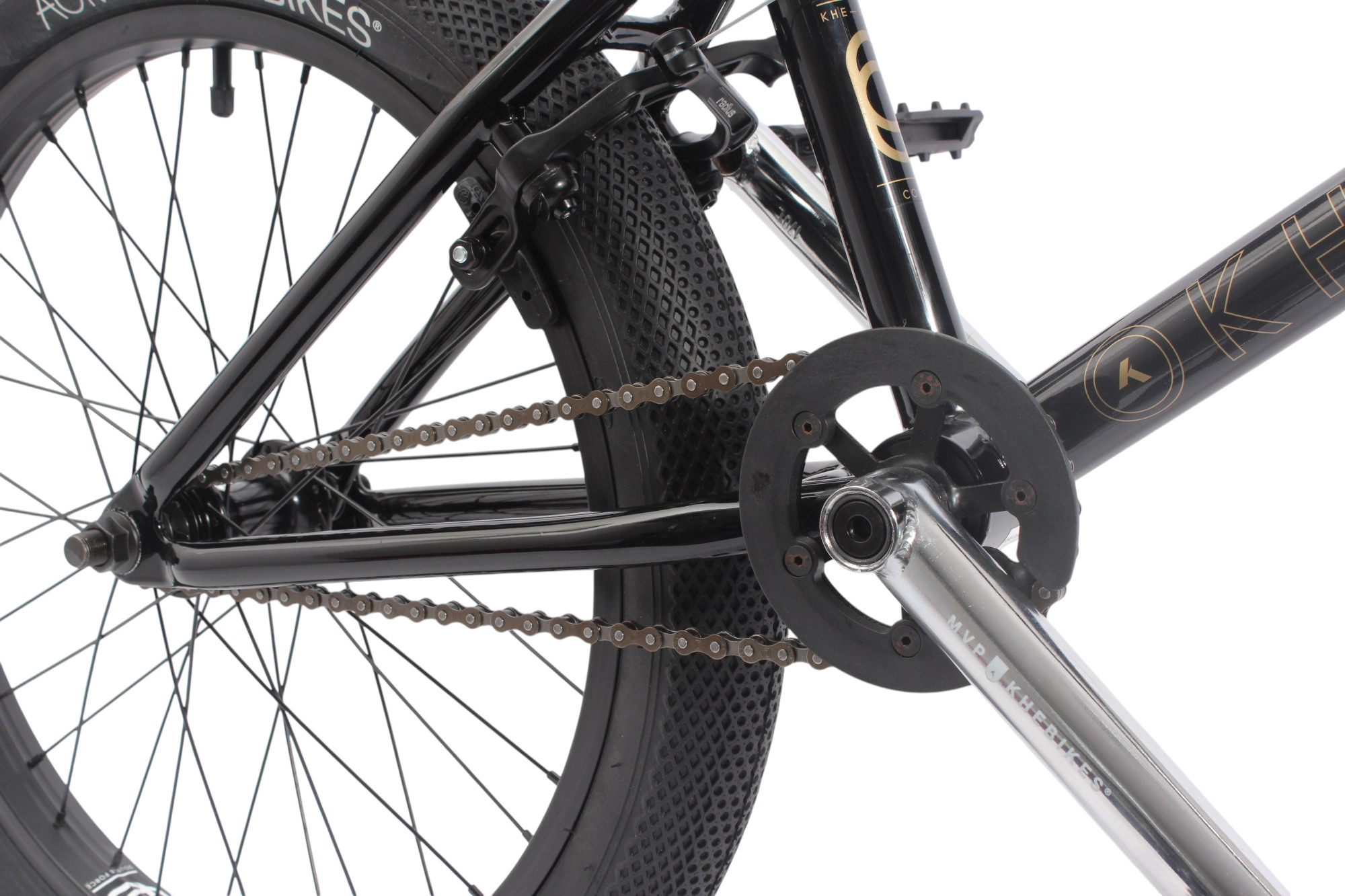 BMX Bike KHE COPE 20 Inch 24.5lbs