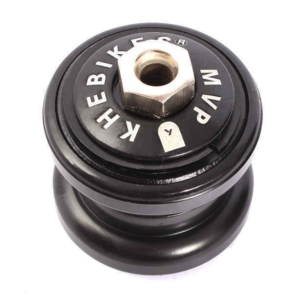 BMX Standard Steuersatz mit Hohlschraube KHE MVP 1 1/8 Zoll
