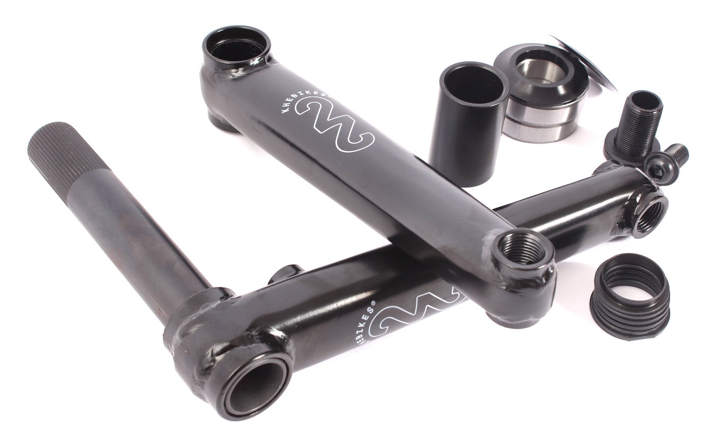 BMX Kurbel-Set KHE 22 48T MID BB 170mm