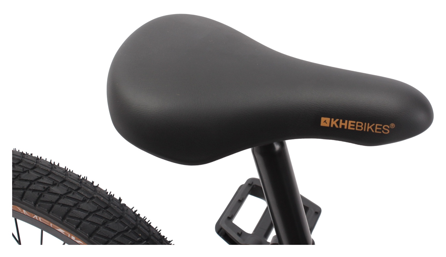 BMX bike KHE ARSENIC OPC 18 inches 10.2 kg