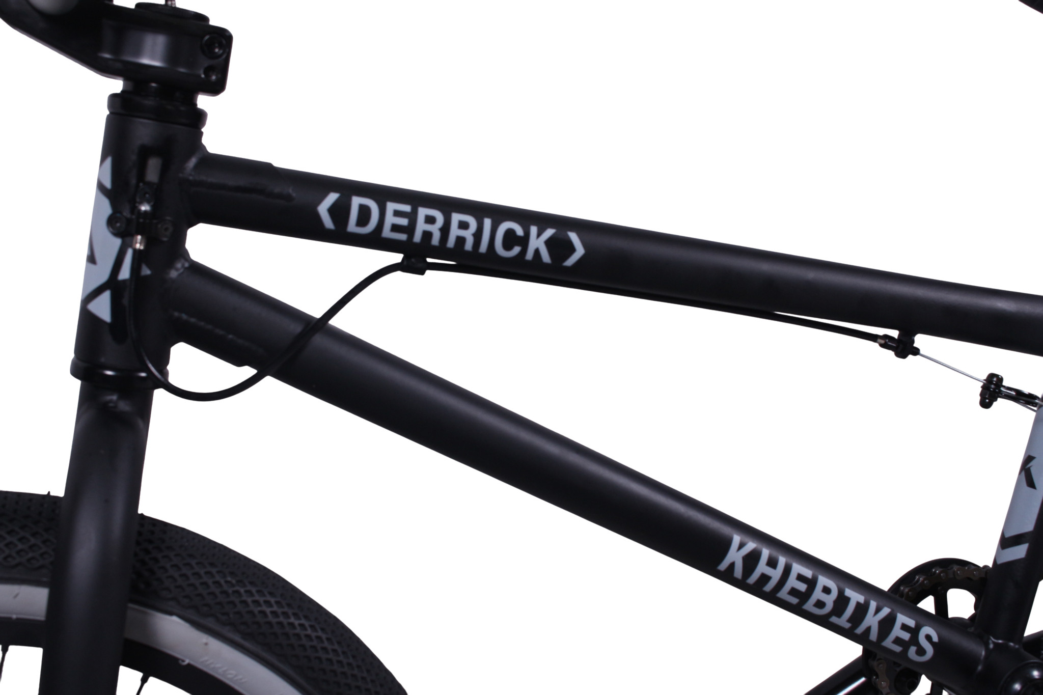 BMX Fahrrad KHE DERRICK 20 Zoll 11,1kg BMX bike KHE DERRICK 20 inches 11.1 kg