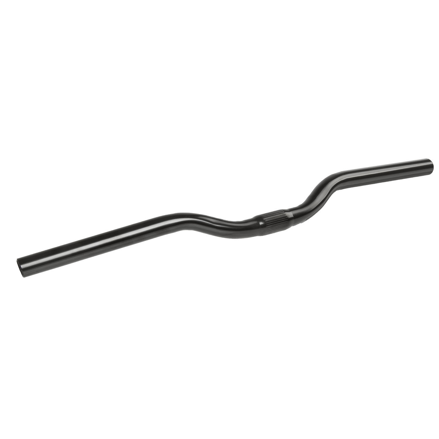 MTB / Fixie Handlebar KHE Riserbar 25.4mm HiTen