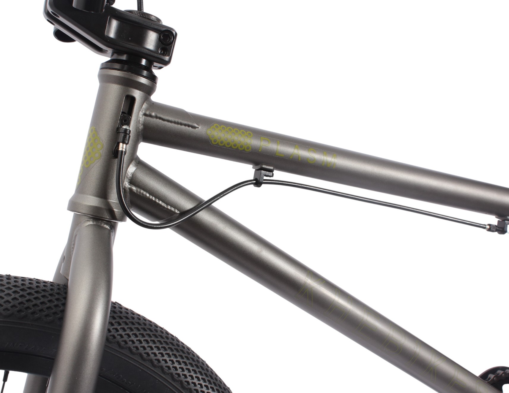 BMX Bike KHE PLASM XL 20 inch 10.9kg