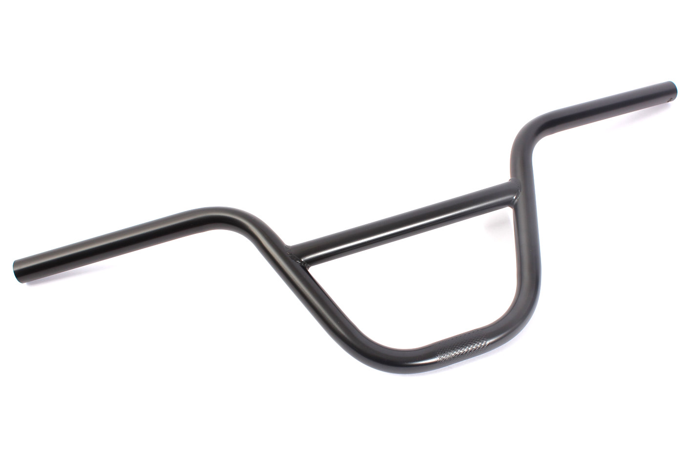 BMX Lenker KHE PRISM 7,25 Zoll schwarz