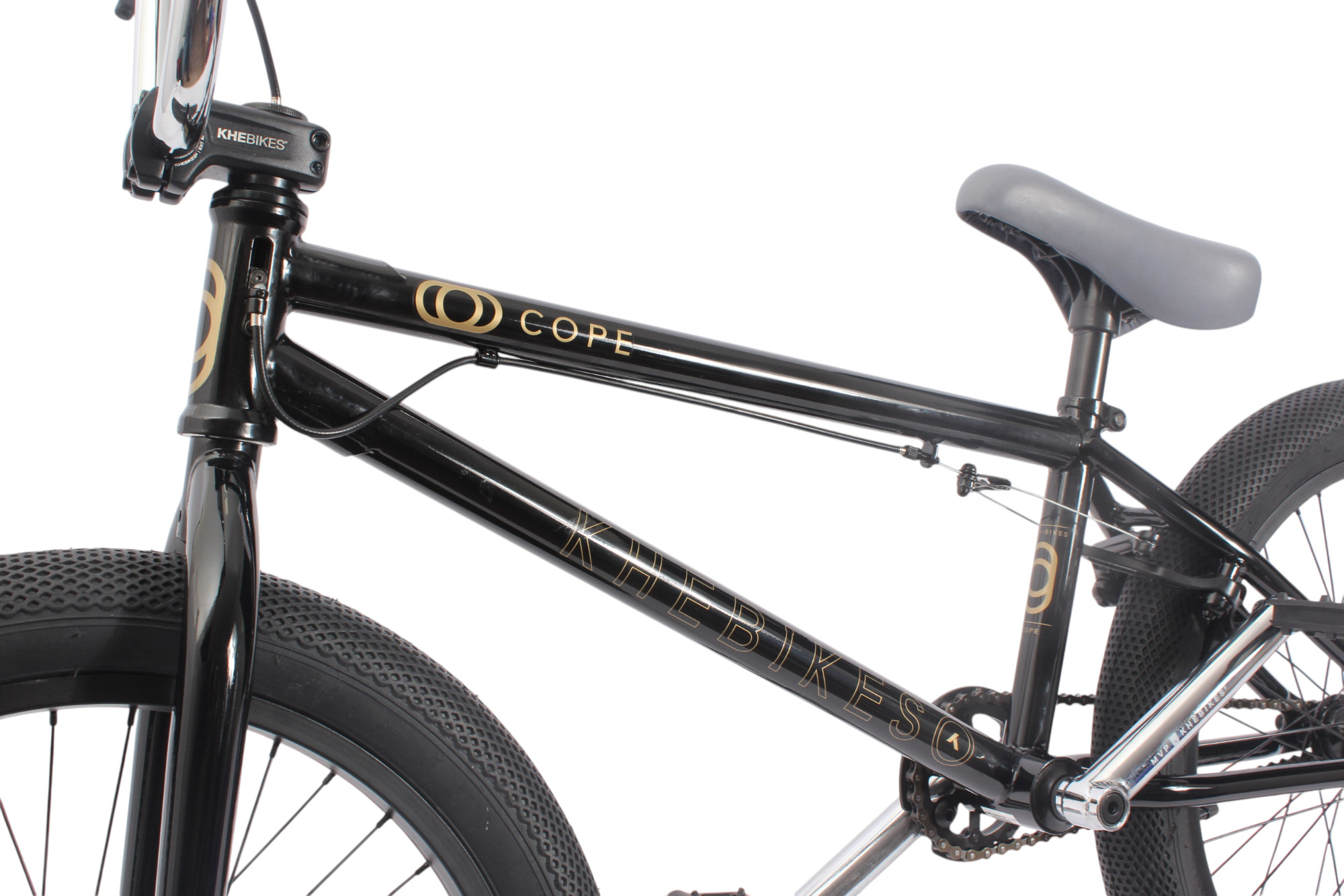 BMX Bike KHE COPE 20 Inch 24.5lbs
