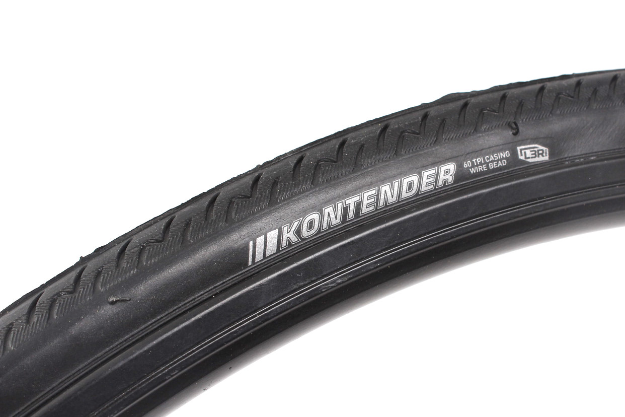 Fixie Rennrad Reifen KENDA Kontender 28 Zoll / 700 x 23C