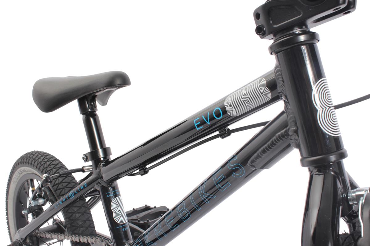 BMX Bike Aluminum KHE EVO LL 14 Inch 16.5lbs