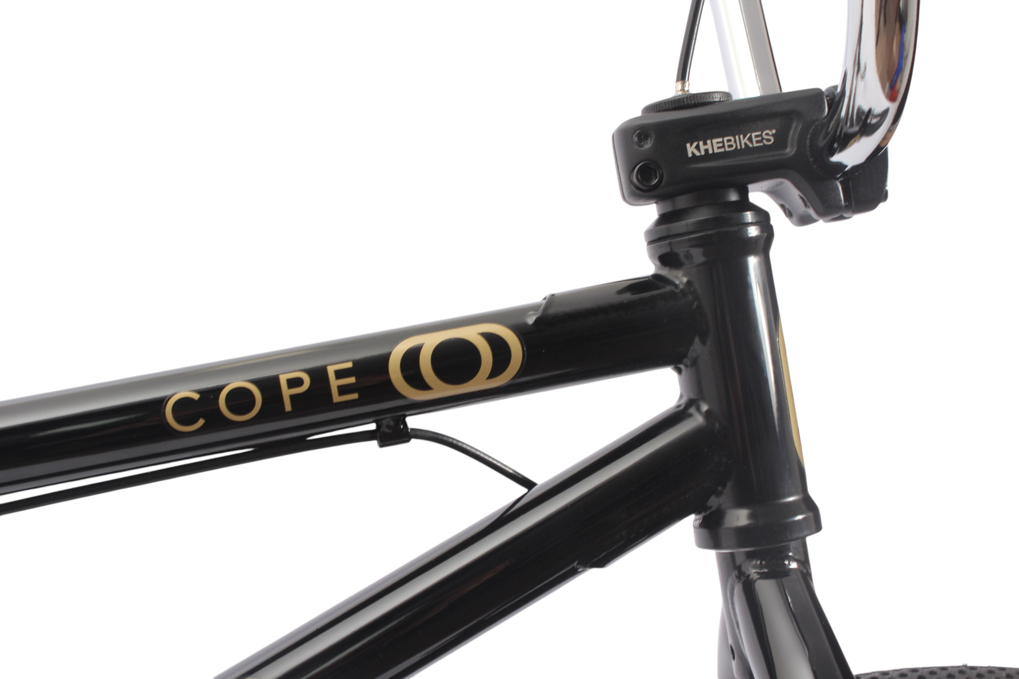 BMX Bike KHE COPE 20 Inch 24.5lbs