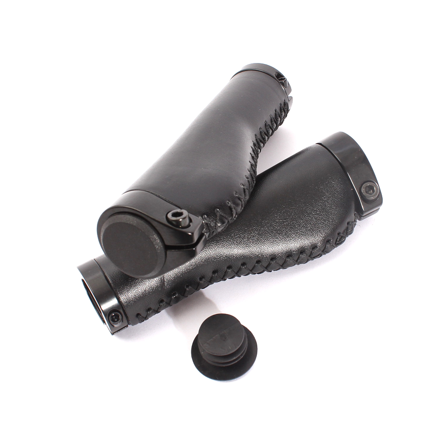 Bicycle grips M-WAVE Cloud Buff Fix