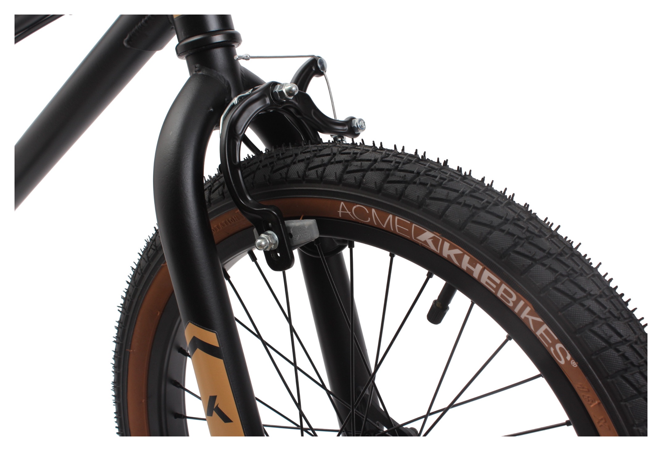 BMX bike KHE ARSENIC OPC 18 inches 10.2 kg