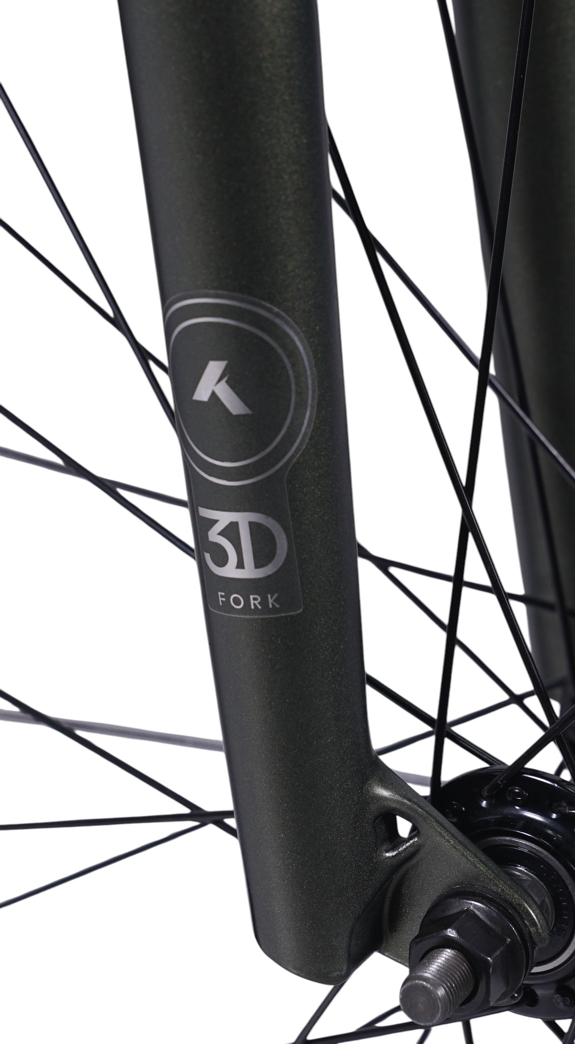 BMX bike KHE SILENCER LT 20 inch 23.1 lbs