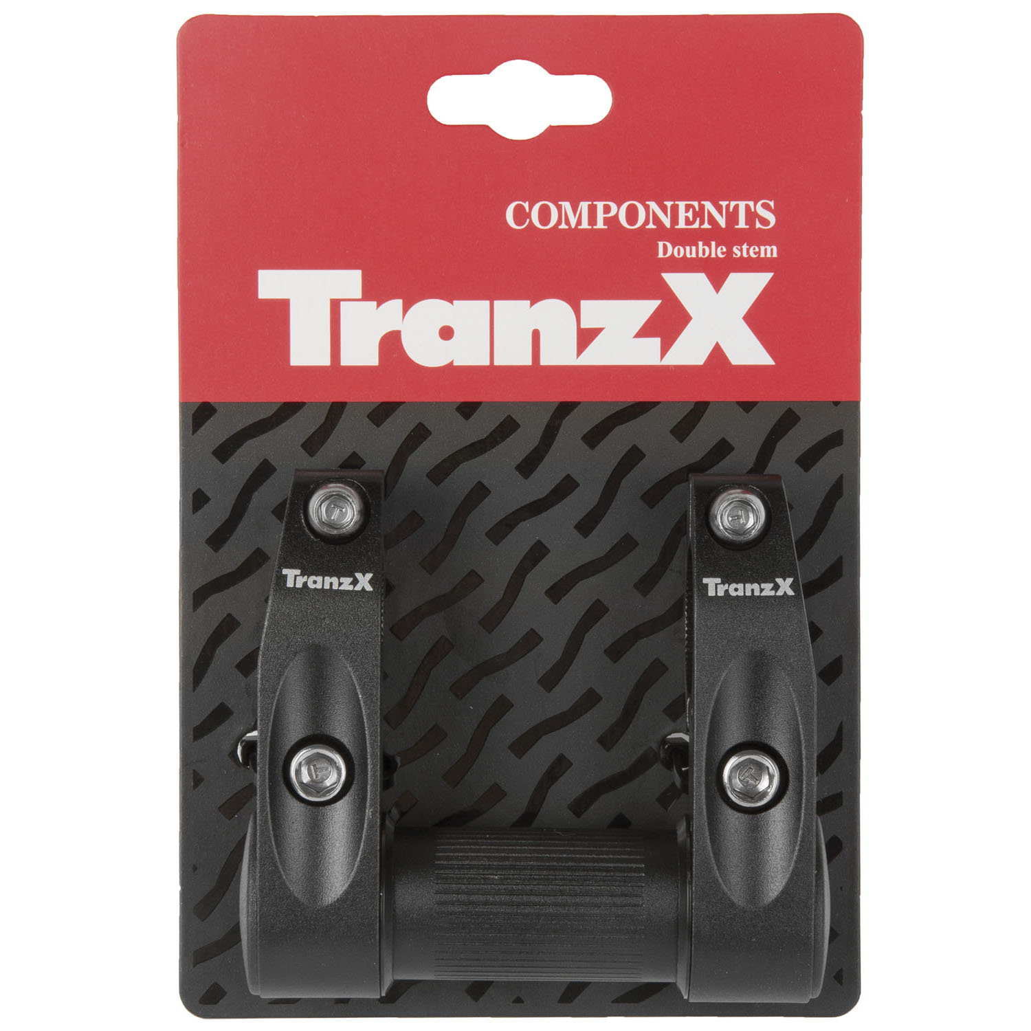 MTB Lenkerklemmen TRANZ X 25,4mm