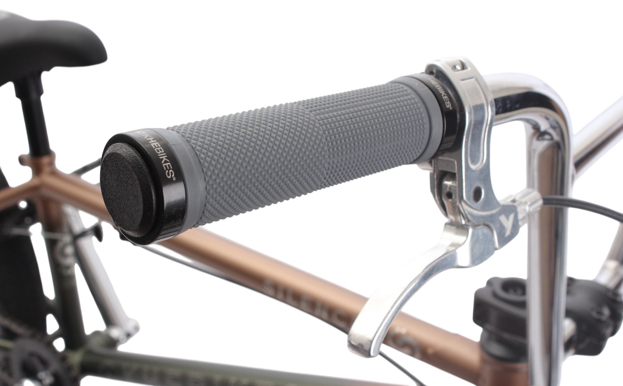 BMX bike KHE SPECTER V2 LTD Oil Slick 20 inch 21.8 lbs